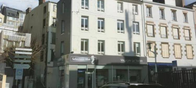 Appartement Charmant Avec Vue Sur la Mer a Granville 55 m²图片