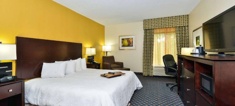 希尔顿欢朋酒店 - 彼得堡福特李(Hampton Inn by Hilton Petersburg Fort Lee)图片