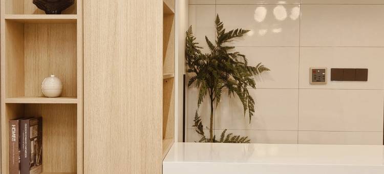 橙宝的民宿(山东中路2号分店)图片