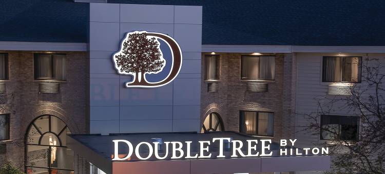 拉辛海港路希尔顿逸林酒店(DoubleTree by Hilton Racine Harbourwalk)图片