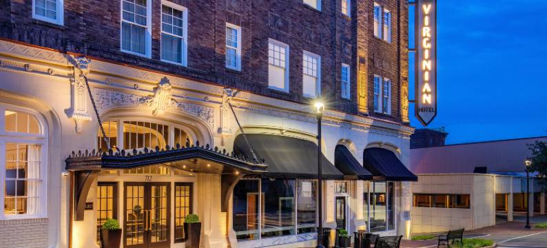 弗吉尼亚林奇堡酒店-希尔顿格芮精选(The Virginian Lynchburg, Curio Collection by Hilton)图片