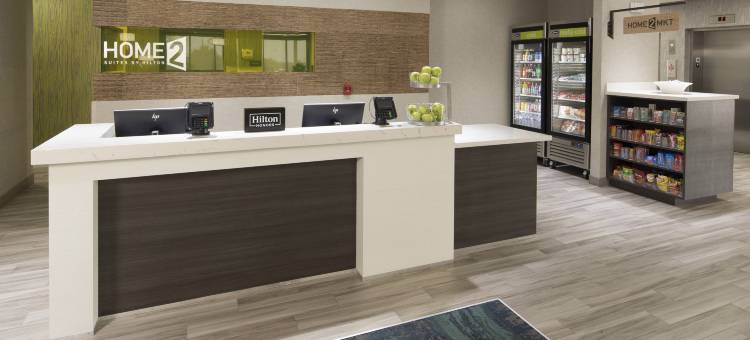 俄克拉荷马欧瓦索希尔顿惠庭酒店(Home2 Suites by Hilton Owasso)图片