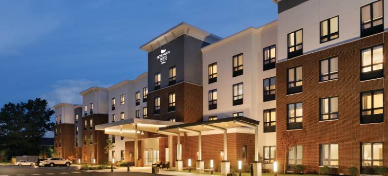 霍舍姆威洛格罗夫Homewood Suites by Hilton(Homewood Suites by Hilton Horsham Willow Grove)图片