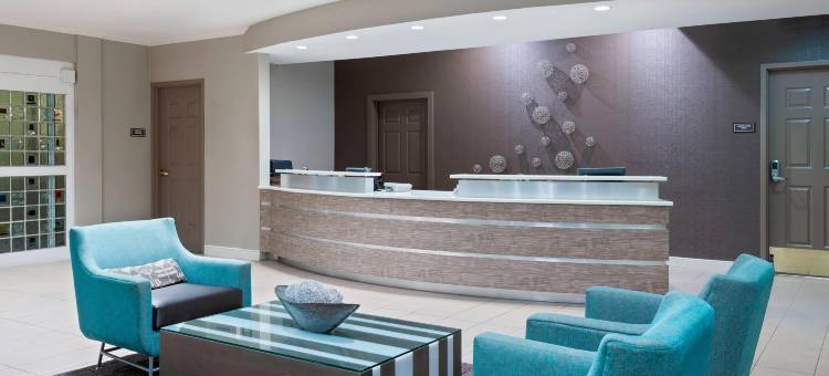 坦帕市中心Residence Inn 酒店(Residence Inn Tampa Downtown)图片