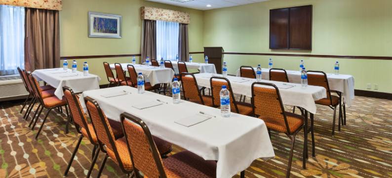 沃特伯里希尔顿欢朋酒店(Hampton Inn Waterbury)图片