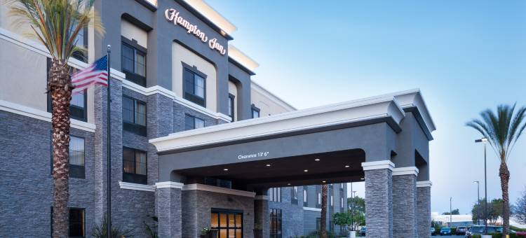 洛杉矶 - 橘郡 - 赛普里斯希尔顿欢朋酒店(Hampton Inn Los Angeles-Orange County-Cypress)图片