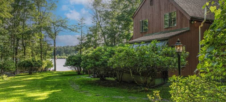 Amazing All-Season Private Lakefront Retreat!图片