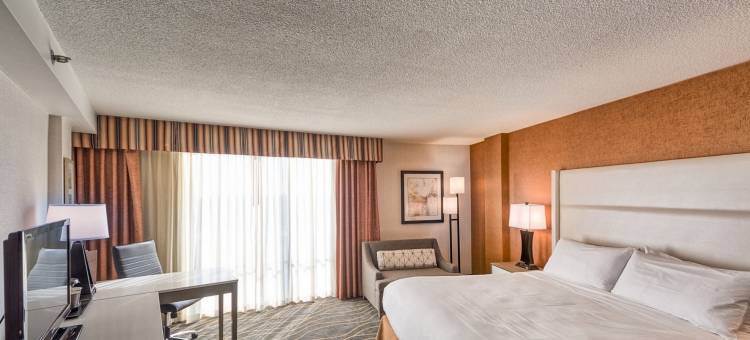 缅因波特兰希尔顿逸林酒店(DoubleTree by Hilton Portland)图片