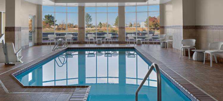 希尔顿花园酒店盐湖城机场(Hilton Garden Inn Salt Lake City)图片