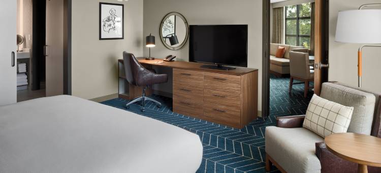 波尔贝维希尔顿逸林酒店(The Bevy Hotel Boerne - a Doubletree by Hilton)图片