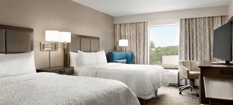 希尔顿欢朋酒店-斯托(Hampton Inn Stow)图片