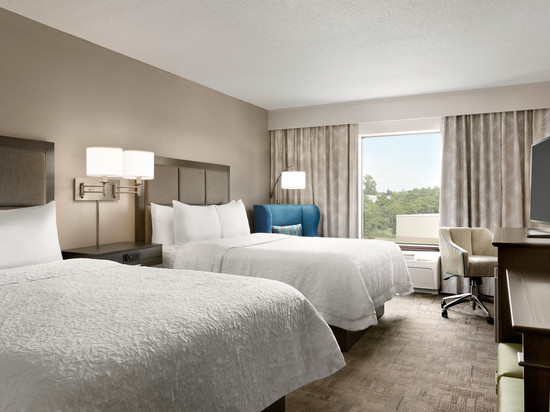 希尔顿欢朋酒店-斯托