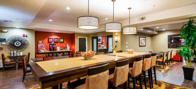 希尔顿欢朋酒店-圣乔治(Hampton Inn St. George)图片