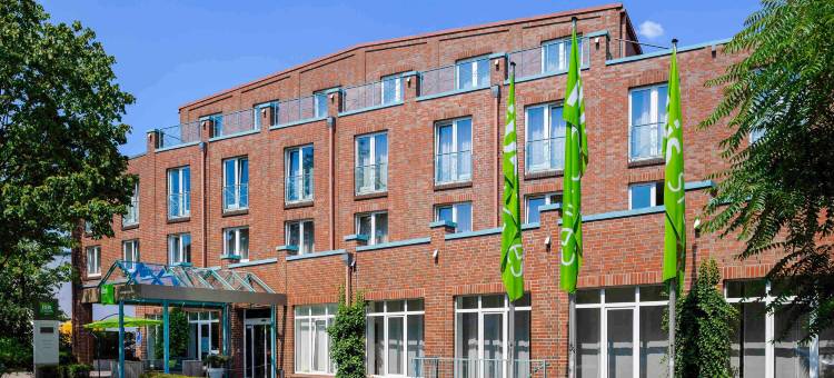 宜必思尚品汉堡阿尔斯特城市酒店(Ibis Styles Hamburg Alster City)图片