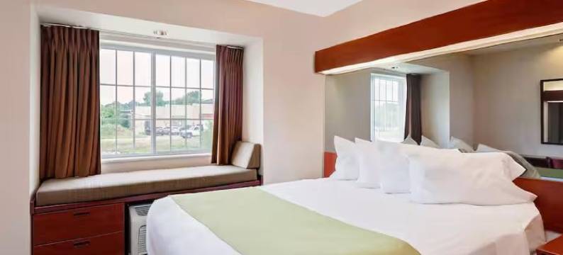 威尔斯维尔麦客达套房酒店(Microtel Inn & Suites by Wyndham Wellsville)图片