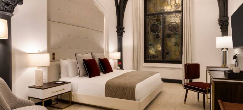 化学家俱乐部酒店(The Chemists Club Hotel)图片