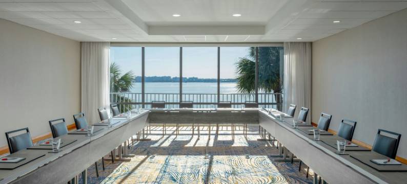 沙洲克利尔沃特海滩万豪度假村(Clearwater Beach Marriott Resort on Sand Key)图片
