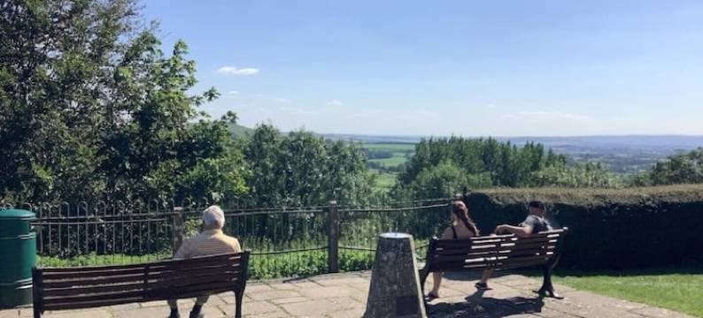 A spacious, well equipped private annexe with garden and parking in Shaftesbury.图片