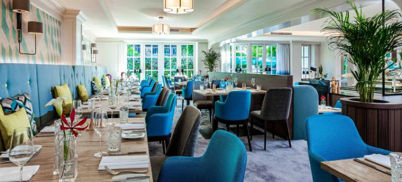 汉堡机场万怡酒店(Courtyard Hamburg Airport)图片