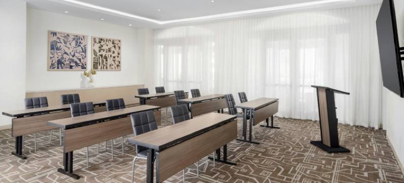 AC圣彼得堡市中心酒店(AC Hotel St. Petersburg Downtown)图片