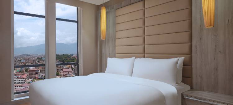 加德满都泰美尔雅乐轩酒店(Aloft Kathmandu Thamel)图片