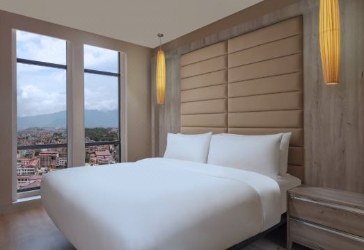Aloft Kathmandu Thamel Hotel Overview