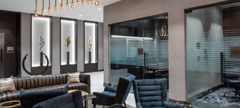 普茨茅斯市中心滨海万豪AC酒店(AC Hotel Portsmouth Downtown/Waterfront)图片