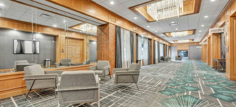 拉辛万豪德尔塔酒店(Delta Hotels Mount Pleasant)图片