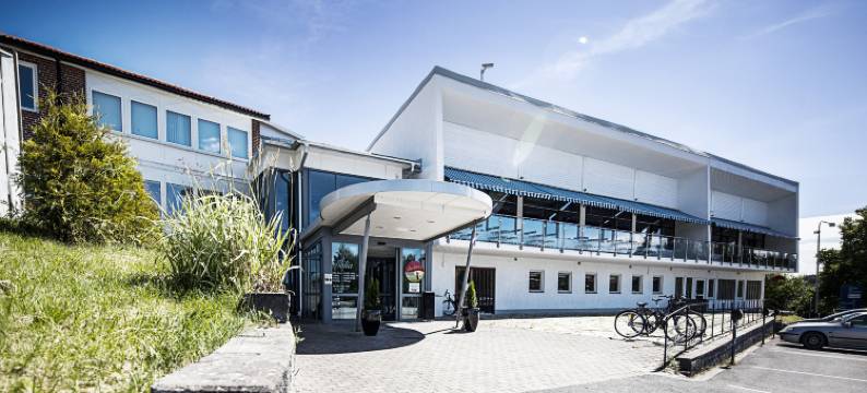 贝亲斯弗斯第一酒店(First Hotel Bengtsfors)图片