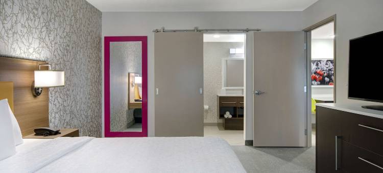 Home2 Suites by Hilton Grand Rapids Airport图片