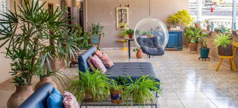 托卡塔尔阿古斯旅馆(Pousada Toca Das Águas)图片