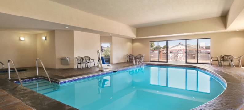 希尔顿欢朋套房酒店-劳顿(Hampton Inn & Suites Lawton)图片