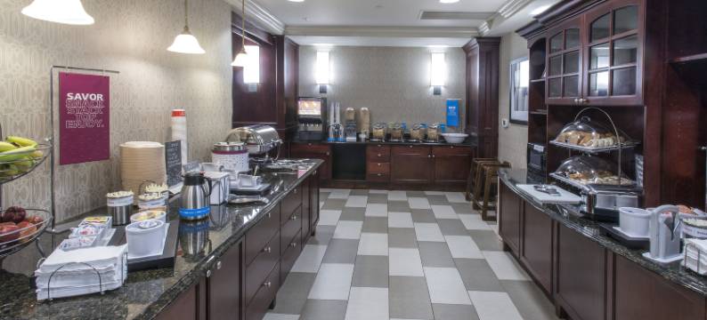 杰克逊欢朋套房酒店(Hampton Inn & Suites Jackson)图片