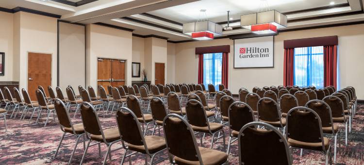 小石城北部希尔顿花园酒店(Hilton Garden Inn North Little Rock)图片