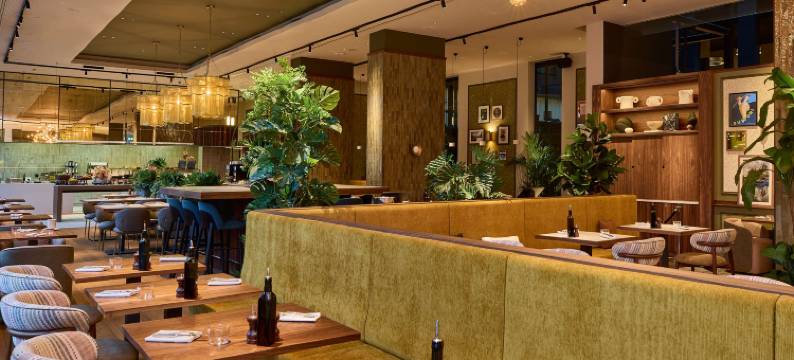 丽笙蓝标酒店，苏黎世机场(Radisson Blu Hotel, Zurich Airport)图片