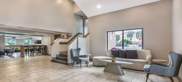 迈阿密机场舒眠酒店(Sleep Inn Miami Airport)图片