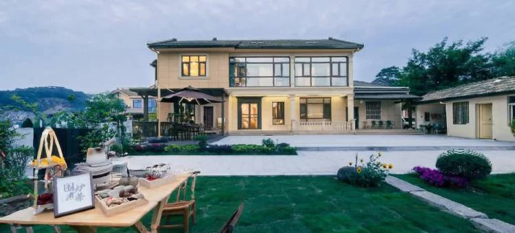 安吉偶尔民宿图片