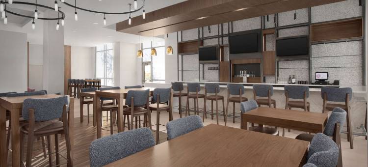 丹佛机场塔路希尔顿花园酒店(Hilton Garden Inn Denver Airport Tower Road)图片