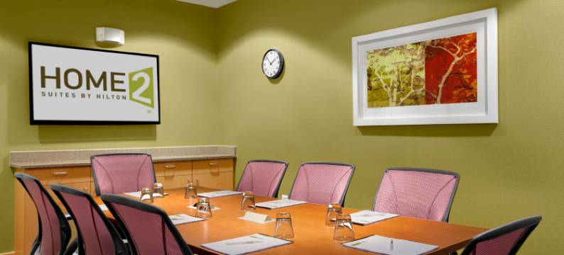 希尔顿惠庭酒店-巴尔的摩白色沼泽(Home2 Suites by Hilton Baltimore/White Marsh)图片