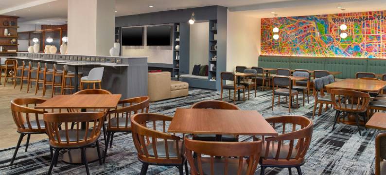 华盛顿特区/雾谷万怡酒店(Courtyard Washington, DC/Foggy Bottom)图片