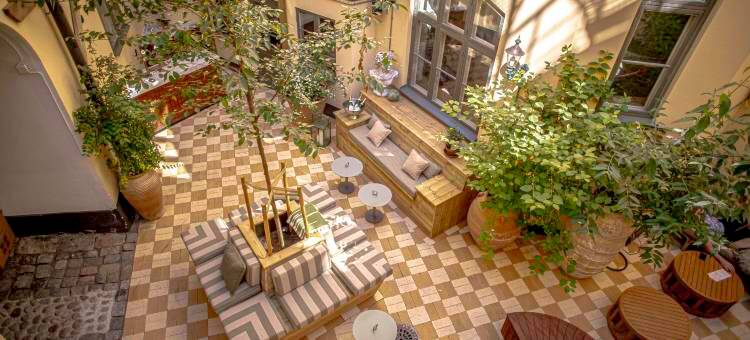 弗朗特兹酒店 - WorldHotels Crafted 匠旅系列(Hotel Frantz, WorldHotels Crafted)图片