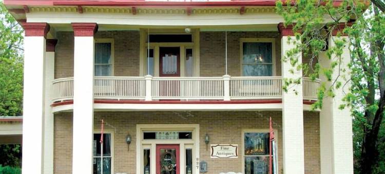 冈萨雷斯历史市中心核心地带豪华住宿(Luxury Lodging in the Heart of Historic Downtown Gonzales)图片