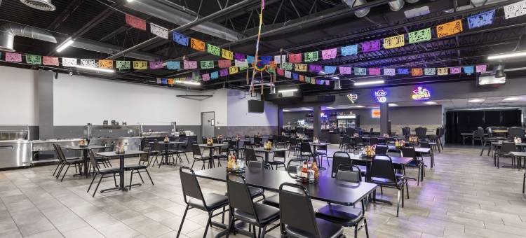克拉丽奥得梅因机场旅馆(Clarion Inn Des Moines Airport)图片