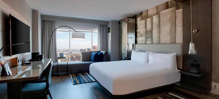 路易斯威尔市中心万豪酒店(Louisville Marriott Downtown)图片