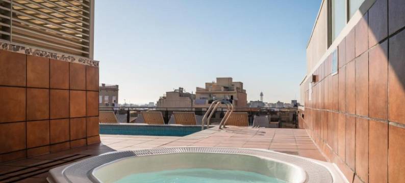 萨诺特中心酒店(Petit Palace Eixample)图片