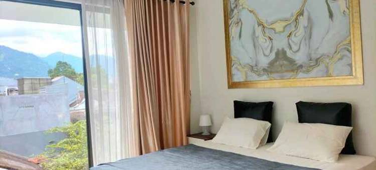 The "V" Villa Sentul City图片