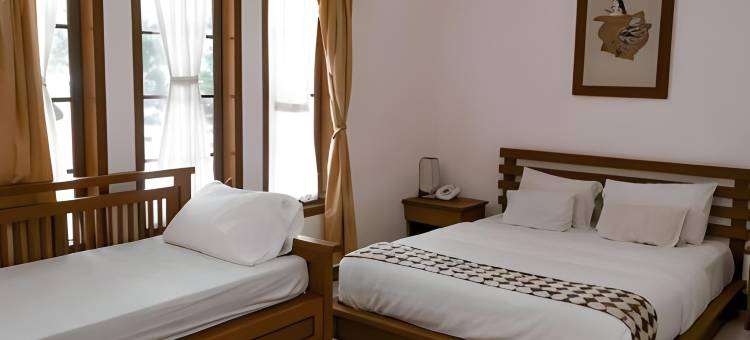 大庄庄酒店(Grand Cepu Hotel)图片