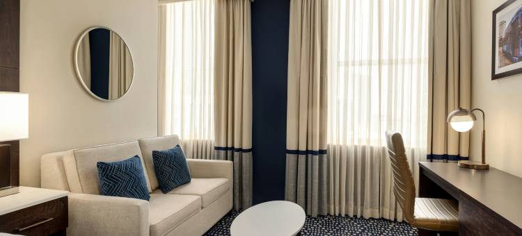 新奥尔良市中心/法国区万枫套房酒店(Fairfield Inn & Suites New Orleans Downtown/French Quarter Area)图片