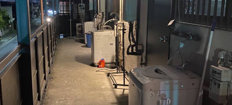 Retro Hamura06Yokota15mi 2Ppl1Prkg12Pets图片