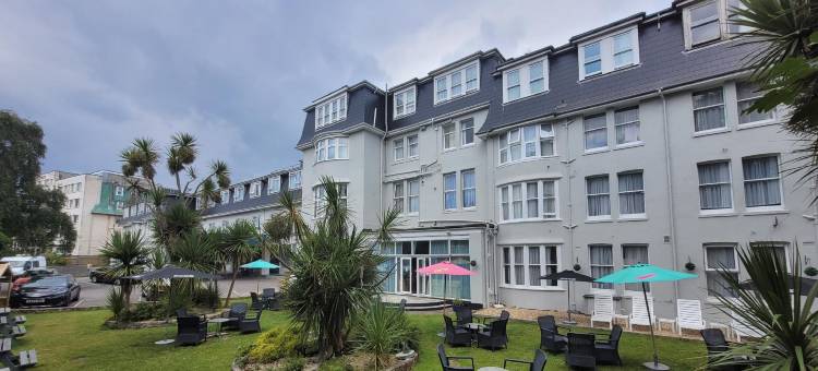 荒野伯恩矛斯酒店(Heathlands Hotel)图片